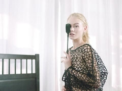 Κώλος, Ξανθιά, Πίπα, Μαλακία με το πόδι, Μαλακία, Ξυρισμένη, Έφηβος, Βυζιά