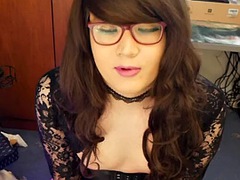 Amatør, Britisk, Håndjob, Lingerie, Onani, Brystvorter, Shemale, Solo