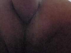 Anal, Banheiro, Consolo, Feito em casa, Masturbação, Solo chão, Vibrador
