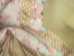 Stepmom's Friend Bakes You a Creampie, Licks Chocolate off Your Cock Before Letting You Fuck Her Tight Hairy Pussy