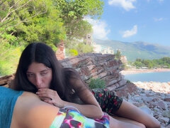 Playa, Mamada, Atrapados, Fetiche, Despelote, Pajearse, Pov, Público