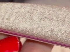 아마추어, 유럽인, 페티쉬, 발 페티쉬, 밀프, 셀카, 이상한