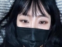 Amatör, Asiatisk, Rumpa, Baben, Koreansk, Pov, Fitta, Solo