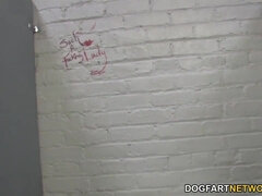 Tyłek, Piękna, Duże cycki, Obciąganie, Głebokie gardło, Kutas, Wielorasowy, Sutki