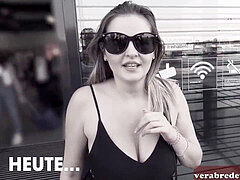 아마추어, 대학교, 독일인, 야외의, 공개적인, 청소년