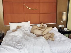 Blondine, Frau, Hd, Selbstgemacht, Hotel, Milf, Orgasmus, Swingers