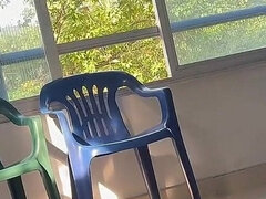 Amatør, Stor svart kvinne, Stor rumpe, Kukk suging, Par, Sperm skott, Latina, Milf