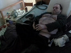 Amatör, Dildo, Fet, Hårig, Onani, Mogen, Solo, Vibrator