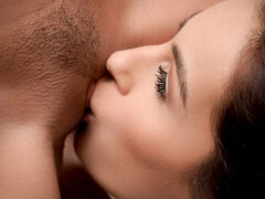 Zoenen, Lesbisch, Likken, Ondergoed, Masturbatie, Kut duiken, Strippen, Tieten likken