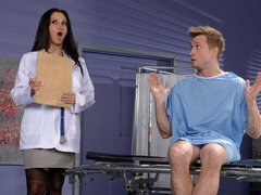 Bbw stor vacker kvinna, Stor stjärt, Stora tuttar, Avsugning, Doktor, Underkläder, Milf, Stockings