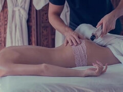 Kacy Lane's Intense Massage #1