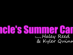 The Teacher Came To The Young Students In The Hostel And Gave Them A H - Kyler Quinn and Haley Reed