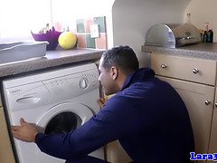 Πίπα, Κούγκαρ, Χύσιμο, Στο πρόσωπο, Ώριμη, Ώριμη γυναίκα, Μαμά, Καλσόν
