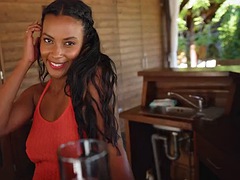 Asiatisk, Baben, Svart, Söt, Ebenholts, Hardcore, Pov, Thai