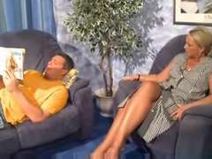 Stor svart kvinne, Tysk, Moden