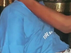 18 let, Africké, Zadek, Velký zadek, Velké péro, Černé, Dospělé, Krátké vlasy