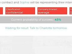 Cure My Addiction - Ep4 Part 50 Sex with Business MILF Woman by Loveskysan69