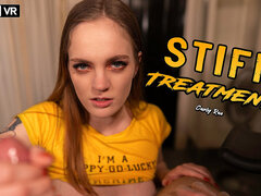 Blond, Sæd i munnen, Hunn, Fetisj, Gynekolog, Onani, Ridning, Strømper