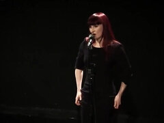 Mooi, Pijpbeurt, Rondborstig, Classisch, Schattig, Lul, Openbaar, Tieten likken