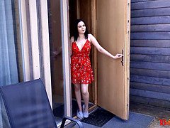 Mileva - Hottie seduction hot bald guy