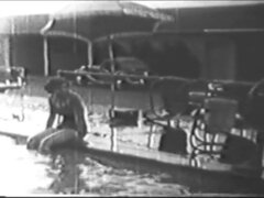 Ujjazás, Szőrös, Régebbi évjáratú pornó