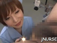 Astounding chesty yuria satomi worships making out with masculine (Nasty Japanese)