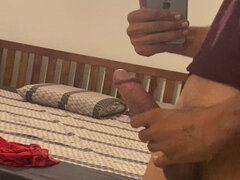 Fatto in casa, Masturbazione, Solo