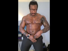 The Reason I Cant Were Shirts. My Muscles to Big for This