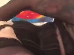 Amatéři, Anál, Spodní prádlo, Masturbace, Milf žcbp, Sólo, Punčochy, Vibrátor