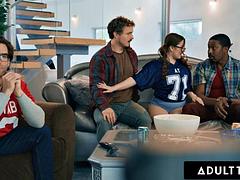 Veľké péro, Veľké kozy, Čierne, Kuřba, Prichytení, Dvojitá penetrácia, Fetiš, Kozičky