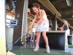 Kvinde, Hd, Nudist, Solo, Legetøj