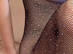 Brunett, Ansikte sitter, Glasögon, Mogen, Orgasm, Rimjobb, Sprutande, Stockings