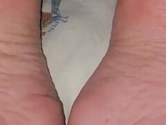 Foot Massage for the Stepmother