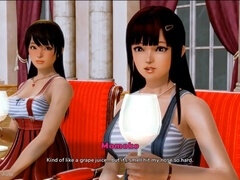 큰 엉덩이, 큰 음경, 밀프, 엄마, 오르가슴, 청소년