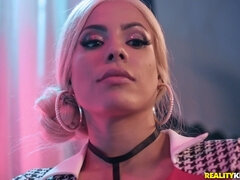 Rit, Babe, Velika rit, Velik kurac, Velike joške, Blondinka, Hardcore, Milf