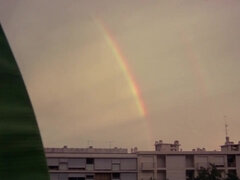 Spellbinding cutie mind-blowing retro sex video