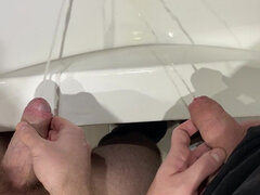 Ερασιτέχνης, Τουαλέτα, Ζευγάρι, Κατούρημα