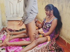 Couple, Branlette thaïlandaise, Fait maison, Indienne