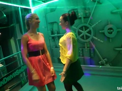 Blondynka, Lalka, Hardcore, Lizanie, Nagi, Pornstars, Cipka, Swingers