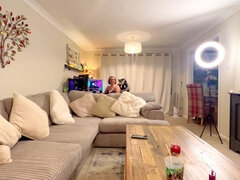 Blondýna, Pár, Evropské, Přírodní prsa, Různé pohledy, Tabu