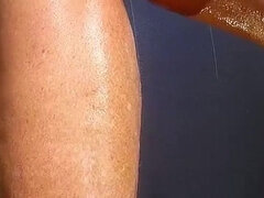 Amatéři, Fetiš nohou, Podpatky, Nylonové, Punčocháče, Retro, Sólo, Zastaralé