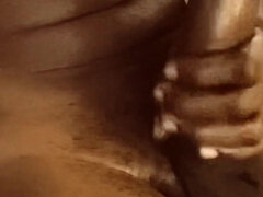 Leie, Grosser schwanz, Schwarz, Britisch, Papi, Masturbation, Pov, Solo