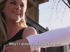 Rumpe, Stor kukk, Kukk suging, Tjekkisk, Hardcore, Offentlig, Fitte, Pupper