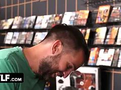 Americké, Arabky, Zadek, Velký zadek, Brunetka, Creampie, Různé pohledy, Seřezání
