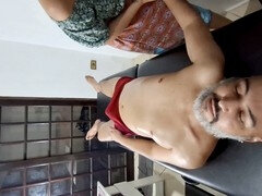 Blasen, Besamung, Lecken, Massage