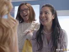 Zadek, Velké kozy, Kuřba, Šílené, Dávení penisem, Pička, Jezdectví