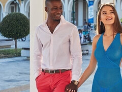 Stor stjärt, Stor kuk, Stora tuttar, Doggystyle, Fitta, Mager, Tonåring, Tuttar