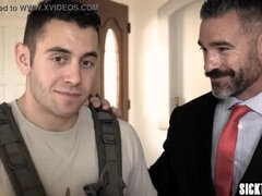 Rumpa, Stor stjärt, Stor kuk, Stora tuttar, Avsugning, Milf, Tabu, Trekant