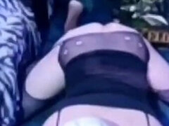 Amatør, Stor rumpe, Europeisk, Hjemmelaget, Ladyboy, Alene