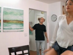 Kukk suging, Ansiktssperm, Tenåring, Pupper, Leker